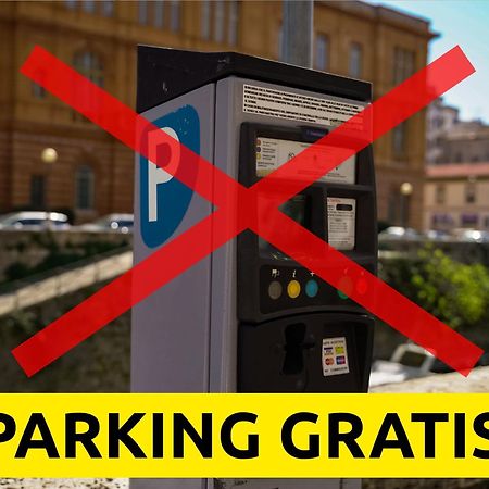 Casa Fortunata Con Parcheggio Livorno Eksteriør billede