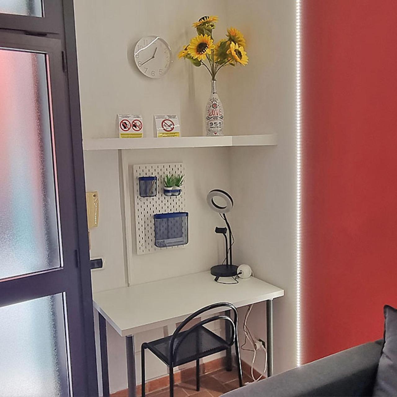 Casa Fortunata Con Parcheggio Livorno Eksteriør billede